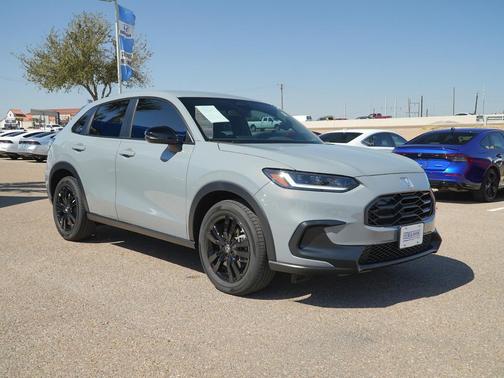 2026 Honda HR-V 2WD Sport