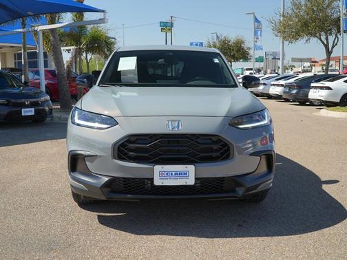 2026 Honda HR-V 2WD Sport