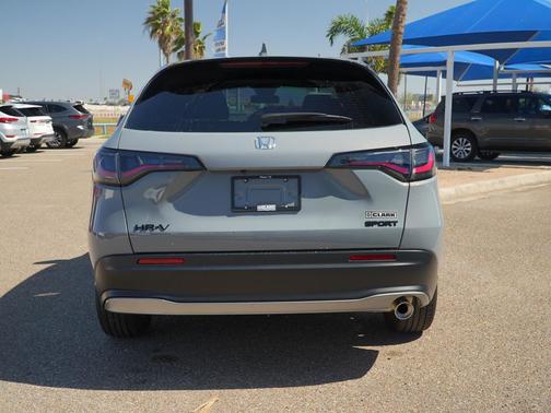 2026 Honda HR-V 2WD Sport