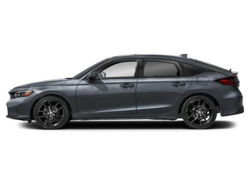 Meteorite Gray Metallic 2026 Honda Civic Sport