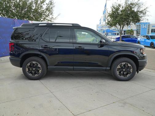 2026 Honda Passport AWD TrailSport Elite