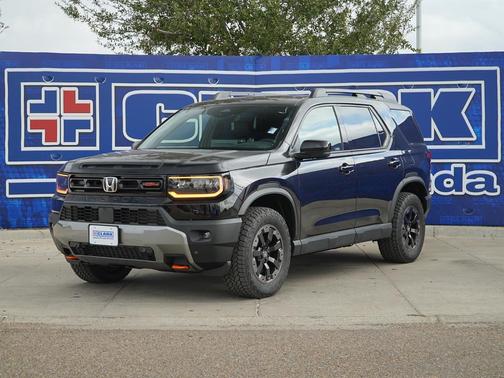 2026 Honda Passport AWD TrailSport Elite