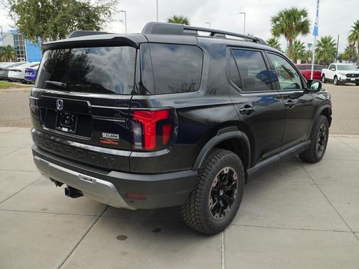 2026 Honda Passport AWD TrailSport Elite