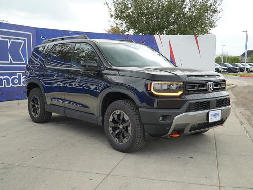 2026 Honda Passport AWD TrailSport Elite