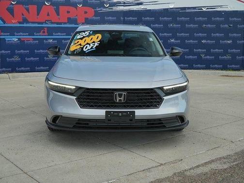 2025 Honda Accord Sport SE 1.5T