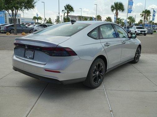 2025 Honda Accord Sport SE 1.5T