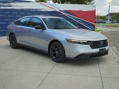 2025 Honda Accord Sport SE 1.5T