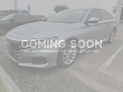 2022 Honda Accord LX 1.5T