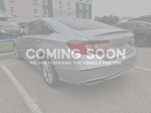 2022 Honda Accord LX 1.5T
