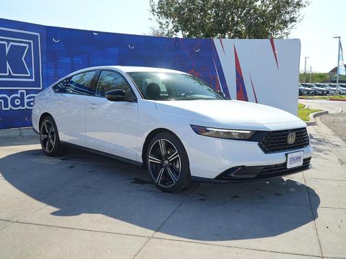 2026 Honda Accord Sport SE 1.5T