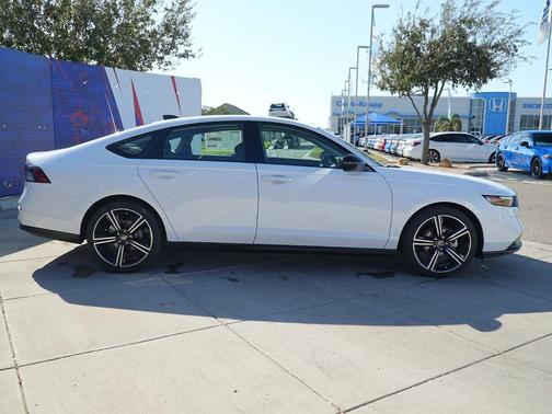 2026 Honda Accord Sport SE 1.5T