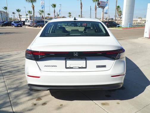 2026 Honda Accord Sport SE 1.5T