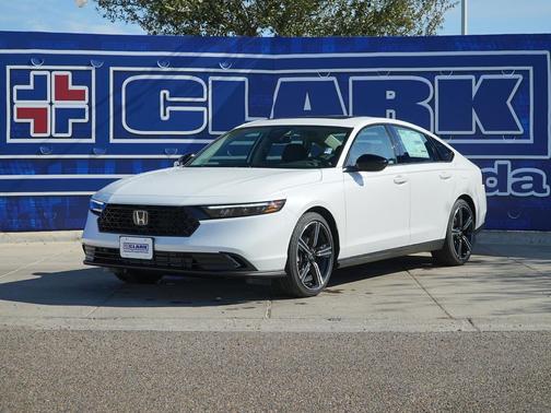 2026 Honda Accord Sport SE 1.5T