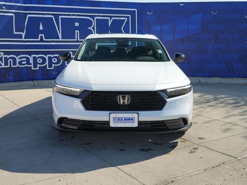 2026 Honda Accord Sport SE 1.5T