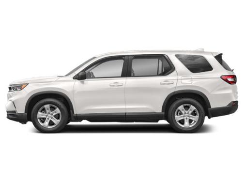 Platinum White Pearl 2023 Honda Pilot 2WD LX