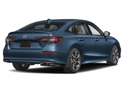 Blue Lagoon Pearl 2027 Honda Civic Hybrid Sport Touring