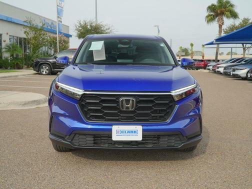 Still Night Pearl 2025 Honda CR-V LX 2WD