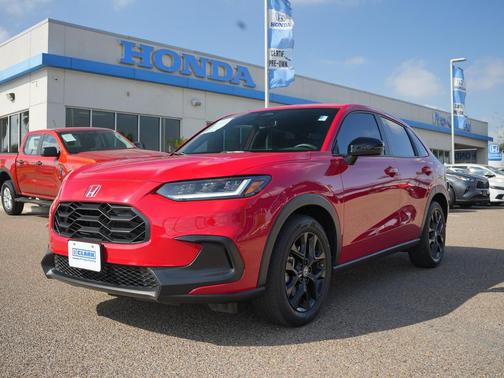 2025 Honda HR-V 2WD Sport