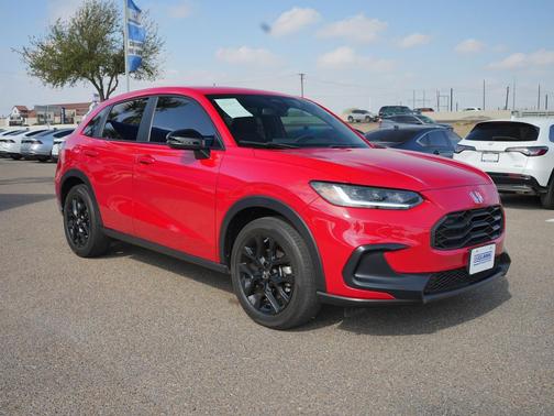 2025 Honda HR-V 2WD Sport