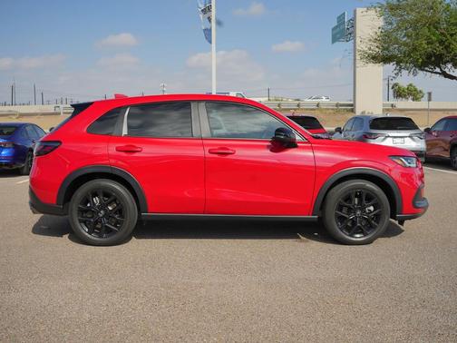 2025 Honda HR-V 2WD Sport