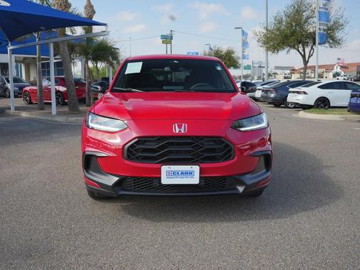 2025 Honda HR-V 2WD Sport