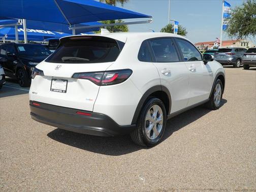 2024 Honda HR-V LX