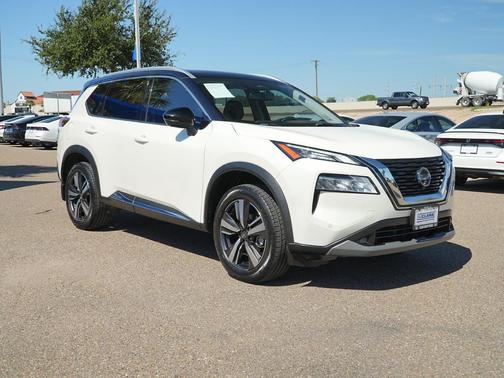 2021 Nissan Rogue SL