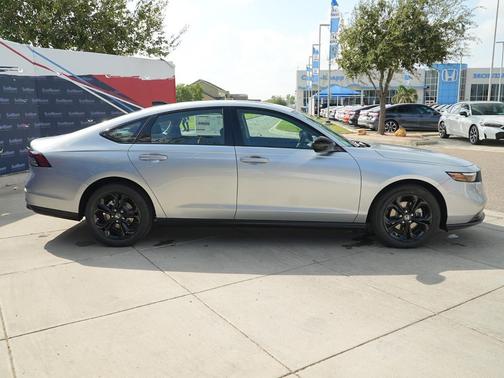2025 Honda Accord Sport SE 1.5T