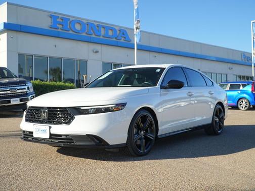 2024 Honda Accord Hybrid Sport-L