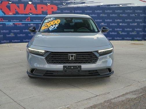 2025 Honda Accord Sport SE 1.5T