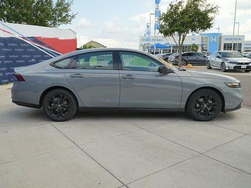 2025 Honda Accord Sport SE 1.5T