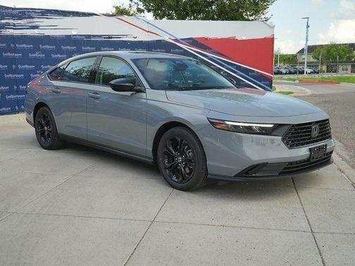 2025 Honda Accord Sport SE 1.5T