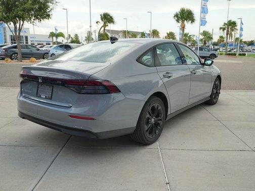 2025 Honda Accord Sport SE 1.5T