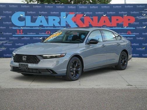 2025 Honda Accord Sport SE 1.5T