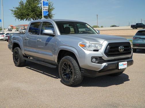 2020 Toyota Tacoma SR