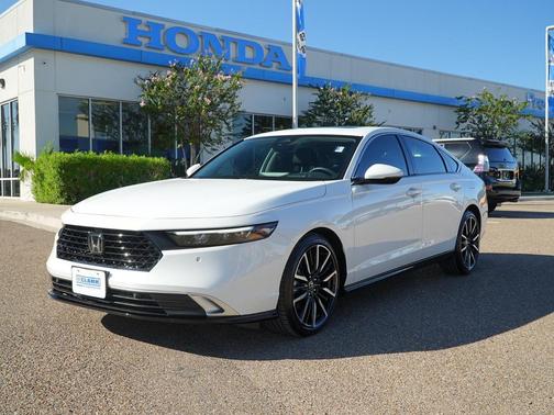 2025 Honda Accord Hybrid Touring