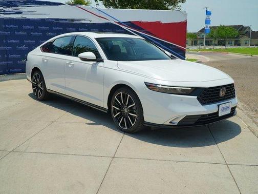 2025 Honda Accord Hybrid Touring
