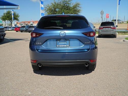 2020 Mazda CX-5 Touring