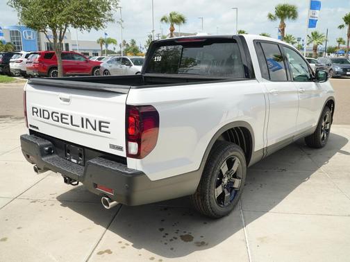 2026 Honda Ridgeline Black