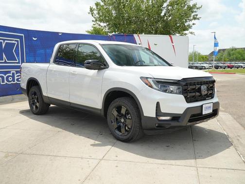 2026 Honda Ridgeline Black