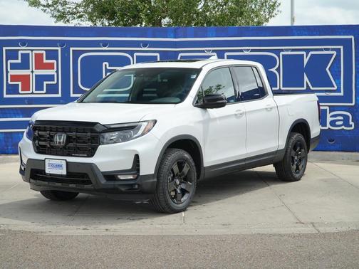 2026 Honda Ridgeline Black