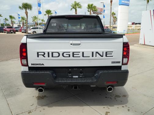2026 Honda Ridgeline Black