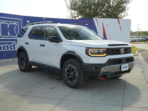 2026 Honda Passport AWD TrailSport Elite