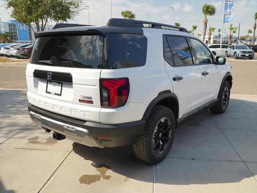 2026 Honda Passport AWD TrailSport Elite