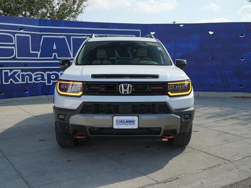 2026 Honda Passport AWD TrailSport Elite