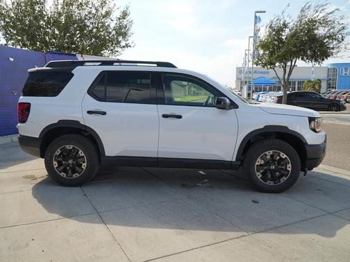 2026 Honda Passport AWD TrailSport Elite