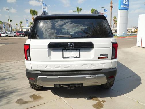 2026 Honda Passport AWD TrailSport Elite