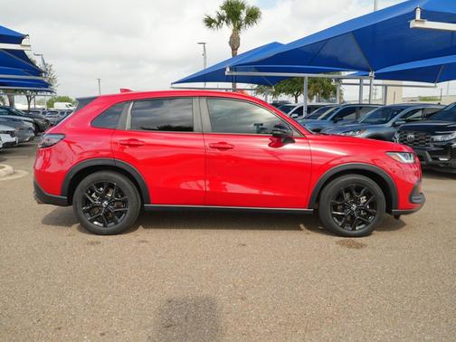 2024 Honda HR-V 2WD Sport