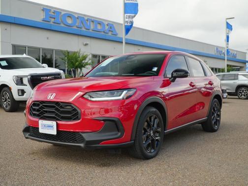 2024 Honda HR-V 2WD Sport