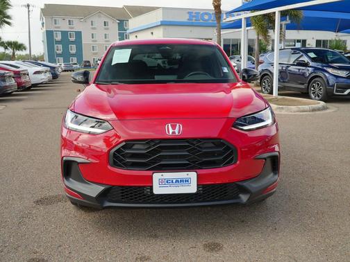 2024 Honda HR-V 2WD Sport